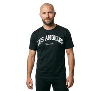 Mister Tee Maglietta A Maniche Corte L.a. College Oversize