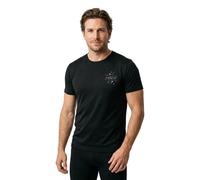 Mister Tee Maglietta Uomo On The Moon Tee MT3256 XXL Nero
