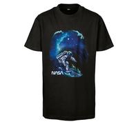 Mister Tee Maglietta A Maniche Corte Nasa Surf