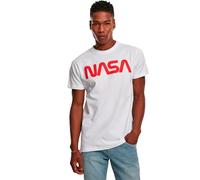 Mister Tee Maglietta A Maniche Corte Nasa Worm