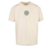 Mister Tee Maglietta A Maniche Corte New Order Oversize