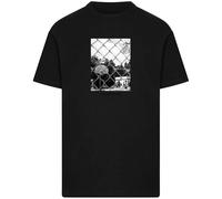Mister Tee Mt3991-not Just A Game Tee T-Shirt, Nero, S Uomo