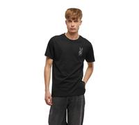 Mister Tee Maglietta Segno di pace EMB MT2829 XL Nero
