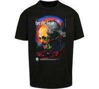 Mister Tee Maglietta A Maniche Corte Pray For The Dead Oversize