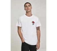 Mister Tee T-shirt Rose Tee White 3XL Bianco