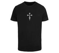 Mister Tee Maglietta A Maniche Corte Sign Of The Cross