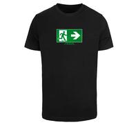 Mister Tee Maglietta A Maniche Corte Skate Exit
