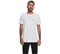Mister Tee Maglietta That Noise Tee White 4XL Bianco
