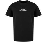 Mister Tee Maglietta A Maniche Corte Think Different