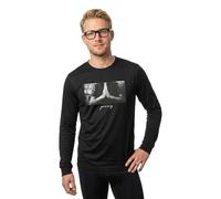 Mister Tee Maglietta A Maniche Lunghe Urban Classics Pray