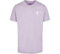 Mister Tee Maglietta A S Club Tee MT3138 5XL Viola