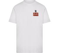 Mister Tee Maglietta Always Go Forward MT4004 S Bianco