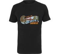 Mister Tee Maglietta American Life Greetings Tee XXL Nero