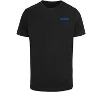 Mister Tee Maglietta Angel Or Devil MT3557 M Nero