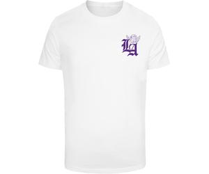 Mister Tee Maglietta Angelo custode di La MT3777 L Bianco