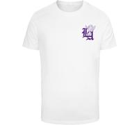 Mister Tee Maglietta Angelo custode di La MT3777 XS Bianco