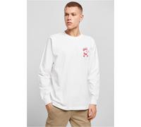 Mister Tee Maglietta Ayran The Streets MT3097 S Bianco