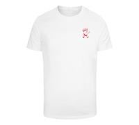 Mister Tee Maglietta Ayran The Streets MT3097 XL Bianco