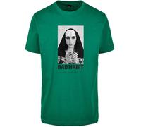 Mister Tee Maglietta Bad Habit Tee Forest Green S Verde