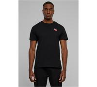 Mister Tee Maglietta Basket Fly EMB MT2888 S Nero
