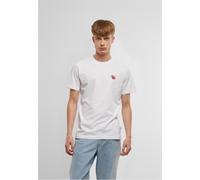 Mister Tee Maglietta Basket Fly Emb MT2888 XL Bianco