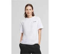 Mister Tee Maglietta Be Happy Wording Emb MST341 XL Bianco