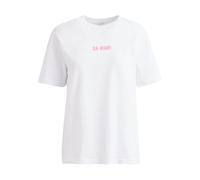 Mister Tee Maglietta 'Be Kind Heart' bianco Donna Mister Tee XS