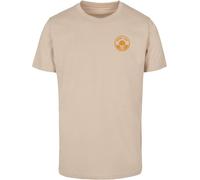Mister Tee Maglietta Beach Paradise MT3169 3XL Beige