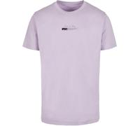 Mister Tee Maglietta Become The Change Butterfly 2.0 MT3026 S Viola