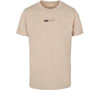 Mister Tee Maglietta Become The Change Butterfly 2.0 MT3026 XXL Beige