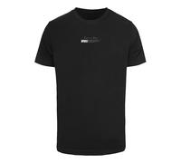 Mister Tee Maglietta 'Become the Change' colori misti / nero Uomo Mister Tee XXXL colori misti / nero