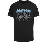 Mister Tee Maglietta Better Together Scorpion Tee MT3444 M Nero