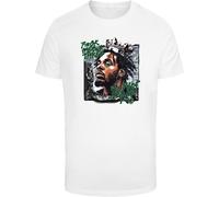 Mister Tee Maglietta Big Me Tee MT3375 L Bianco