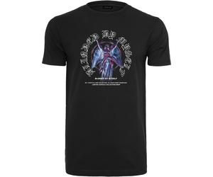 Mister Tee Maglietta Blinded By Myself Tee S Nero