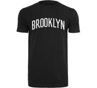 Mister Tee Maglietta Brooklyn Tee XS Nero