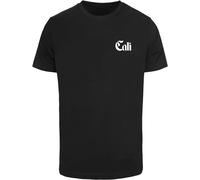 Mister Tee Maglietta Cali Tag Tee MT3287 M Nero
