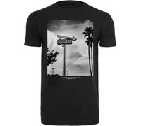 Mister Tee Maglietta California Love Tee 5XL Nero