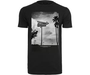 Mister Tee Maglietta California Love Tee M Nero