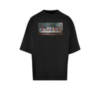 Mister Tee Maglietta Can'T Hang With US Huge MT10172 XL Nero