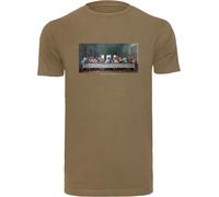 Mister Tee Maglietta Can't Hang With US Tee MT1187 L Verde