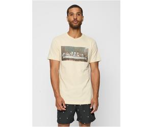 Mister Tee Maglietta Can't Hang With US Tee MT1187 M Beige