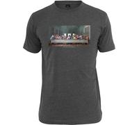 Mister Tee Maglietta Can't Hang With Us Tee XS Grigio