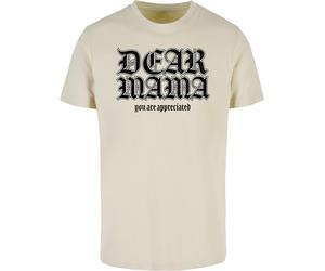 Mister Tee Maglietta Cara mamma MT3882 L Beige