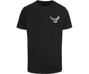 Mister Tee Maglietta Cielo Azul MT3576 3XL Nero