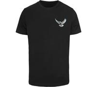 Mister Tee Maglietta Cielo Azul MT3576 5XL Nero