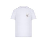 Mister Tee Maglietta 'Coastal Cruise' cappuccino / nero / bianco Uomo Mister Tee XL