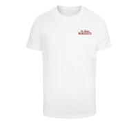 Mister Tee Maglietta colori misti / bianco Uomo Mister Tee 5XL