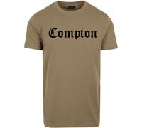 Mister Tee Maglietta Compton Tee XS Verde