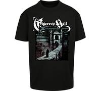 Mister Tee Maglietta Cypress Hill Temples Of Boom Oversize Tee Nero M Nero