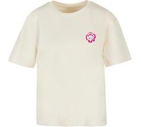 Mister Tee Maglietta da donna Everything Is Nice MST007 XS Bianco